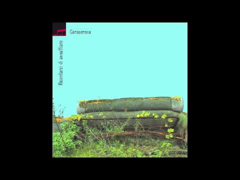 Caraserena - L'implicazone molecolare