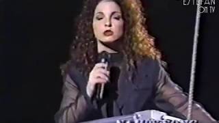 Gloria Estefan - Nayib&#39;s Song (I Am Here For You) (Into The Light Tour: Live in Yokohama 1991)