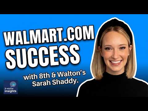 Digital Penetration: The Key To Unlocking Success on Walmart.com
