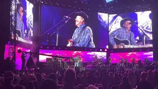 That’s What Breaking Hearts Do - George Strait - Kansas City - 7/30/2022