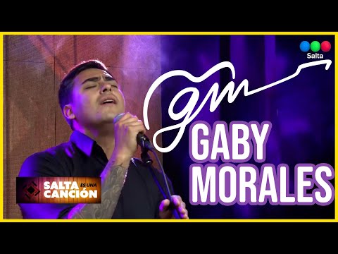 GABY MORALES - QUE ME VAN A HABLAR DE AMOR/ EL COLOR DE TUS OJOS/ A VOS