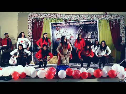 Christmas Dance Video | Dya Sagar Church | Shalom Films Moga