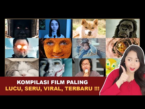 KOMPILASI FILM PALING LUCU, SERU, VIRAL, TERBARU !!! | Kumpulan Cerita Terseru Klara Tania