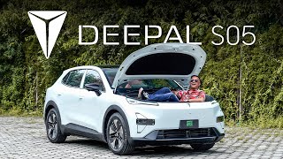 The EV Setting a New Benchmark. DEEPAL S05 Now in Nepal | Lokesh Oli