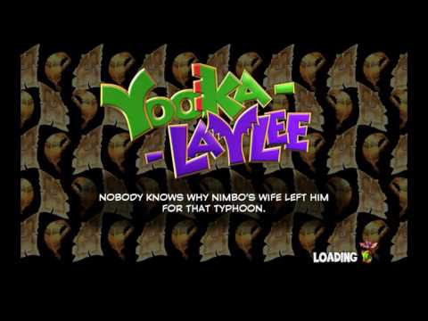 Yooka-Laylee: Brute Force Awaits This Puzzle! Part 27