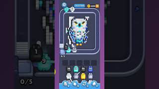 Pixel Flow - Level 1206 #pixelflow #games #pixelextended #game #gaming #puzzle #walkthrough