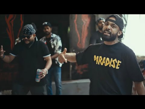 Hathura (හතුරා) by GRIZZLY da ZOMBIE x Alokaya x SANSA | Official Music Video