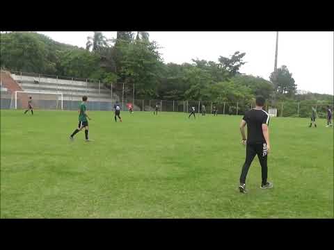 Jogo Treino Base Academy 21/11/2018