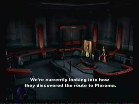 Let's Play Xenosaga: Episode I PT40 - Meet The Little Master
