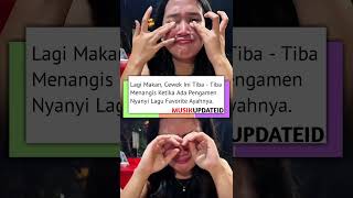 Download lagu NANGIS KARENA ADA YANG NYANYI LAGU FAVOURITE SANG AYAH #gerejatua #shorts #pengamen mp3