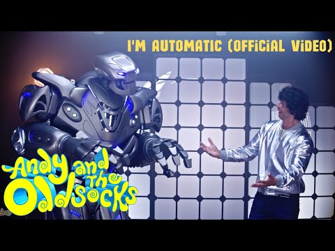 Andy and the Odd Socks - 'I'm Automatic' (Official Video)