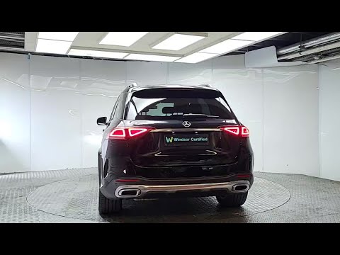 Mercedes-Benz GLE 350 AMG Line D Phev - Image 2