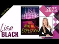 Author Series Lisa Black Not Who We Expected