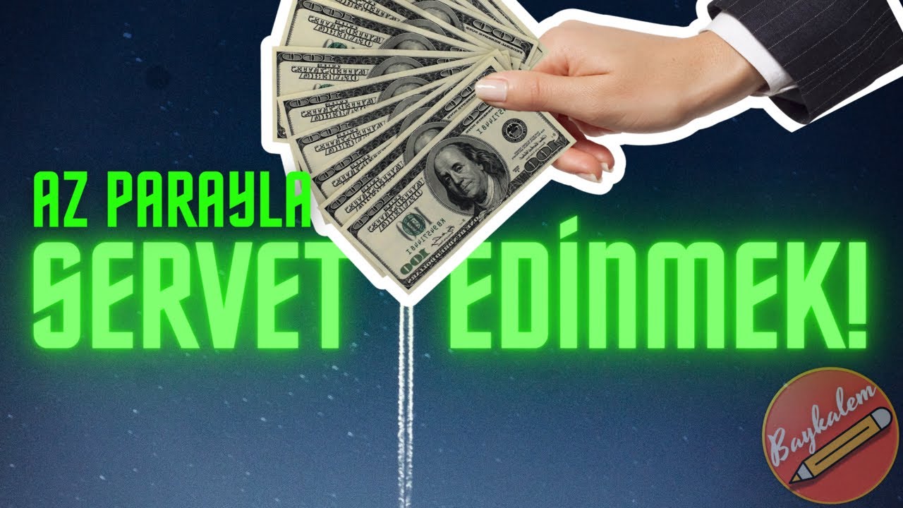 0 TL'den Başlayarak Nasıl Zengin Olunur? | Naval Ravikant