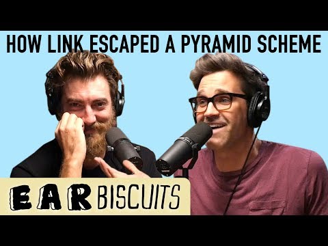 How Link Escaped A Pyramid Scheme