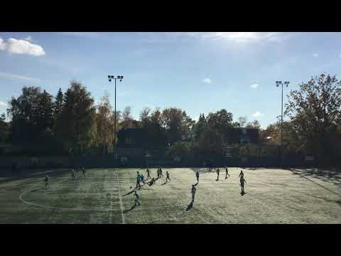 FC Flora (2011) vs FC Kuressaare kollane (2010) 2.poolaeg