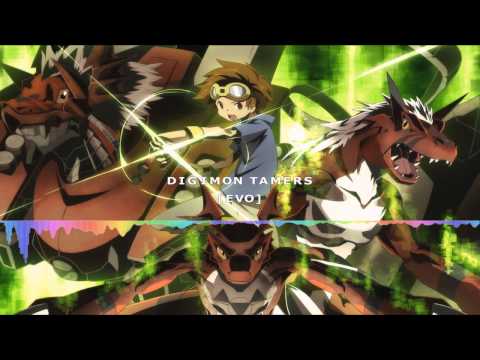 Wild Child Bound - EVO - Digimon Tamers  (Sub Español)