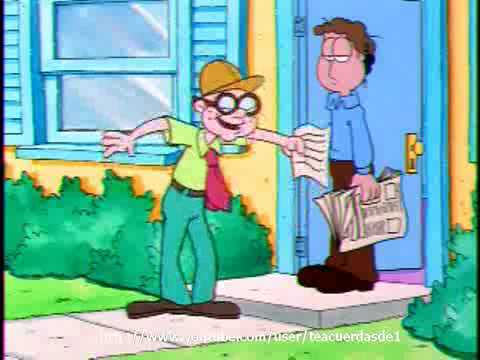 Garfield y sus amigos - El dia de Garfield Esp - Lat