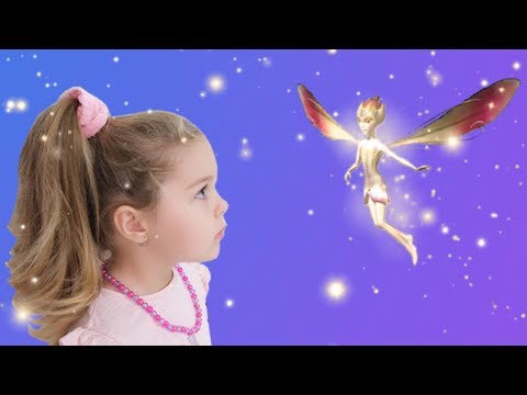 Čarobna Vila! Arija je postala DŽIN!