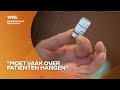 Cardioloog in Nijmegen staakt spreekuur tot ze gevaccineerd is