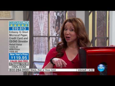 HSN | Electronic Connection 01.29.2017 - 11 PM