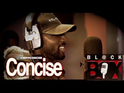 Concise | BL@CKBOX (4k) S10 Ep. 181/184