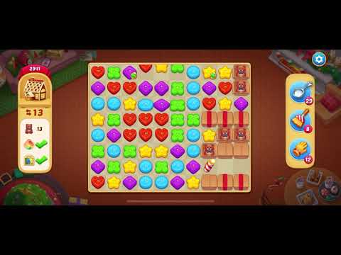 Matchington Mansion Level 2941 Very Hard