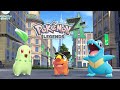 Vídeo de jogabilidade de Pokémon Legends: Z-A  Nintendo