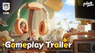Animula Nook Gameplay Trailer | Wishlist Now! Trailer