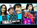 Big Boss Jodigal Finals Shoot Vlog BTS Shoot Atrocities BB Jodigal Samyuktha Shan