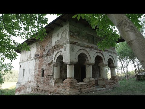 Istorii ascunse: Biserica haiducilor şi Biserica Crucile din Oltenia (@TVR1)