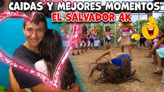 Download lagu Caídas Graciosas y Mejores Momentos de El Salvador 4K | 10° Aniversario mp3