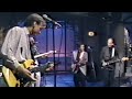 Little Feat - "Rad Gumbo" Barrere, Payne & Fuller on David Letterman Show August 14, 1990