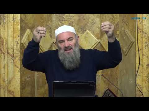 740. Pas Namazit të Sabahut - Modestia dhe përulësia ndaj besimtarëve - Hadithi 607 pj 3