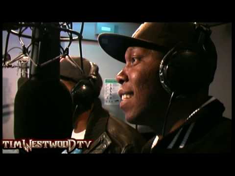 Dizzee Rascal & Newham Generals interview - Westwood