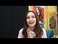IVANA BAQUERO Interview 2021 German Comic Con BLACK FRIDAY HIGH SEAS SHANNARA CHRONICLES