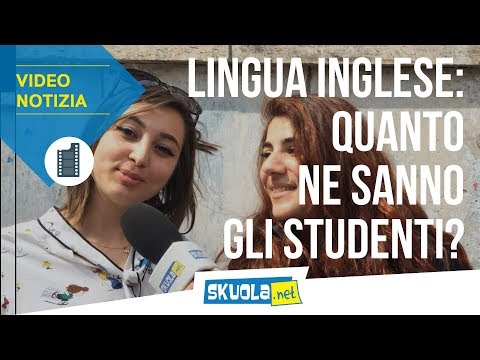 Studenti italiani vs inglese: tutti bocciati