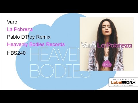 Varo - La Pobreza (Pablo D'Rey Remix)