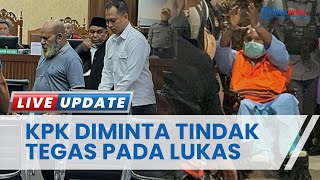 MAKI Menduga Kebiasaan Jorok Lukas Enembe hanya Trik, KPK Dinilai Perlu Lakukan Langkah Tegas