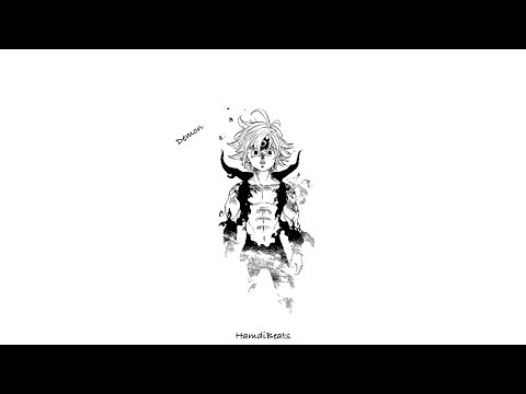 Jaden Smith X Logic Type Beat 2020 | "Demon" | Trap / Hip Hop Instrumental (Prod.HamdiBeats)