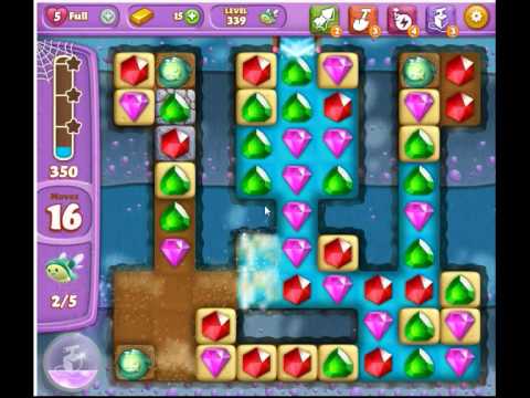 Diamond Digger Saga Level 339