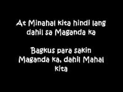 Dahil Sayo (Mirae) By  Hambog Ng Sagpro Krew  (With Lyrics)