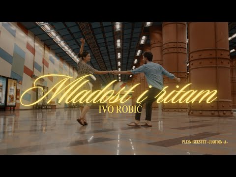 Ivo Robić feat. Plesni Sekstet »Jugoton-a« - Mladost i ritam