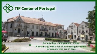 preview picture of video 'Zona Antiga - Mangualde - Viseu - Portugal'