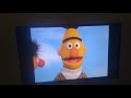 Bert And Ernie Copycat Game Backwards
