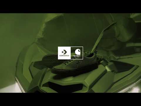 Carhartt WIP - Converse x Carhartt WIP - Herbal / Medium Olive