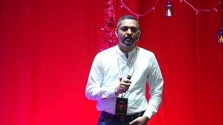 The invisible Engine of Innovation | Vinod Natakala Madhavan | TEDxPanimalar Engineering College