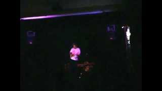 Niccolò Fabi-Giovanni sulla terra- Secret Tour-14 aprile 2015_Ombligo de la luna-Caulonia