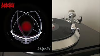Download lagu DEICIDE Legion (Full Album) Vinyl rip mp3