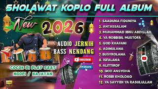 Download lagu SHOLAWAT NABI DANGDUT KOPLO FULL ALBUM TERBARU 2026 ( SADUNA FIDUNYA ) mp3